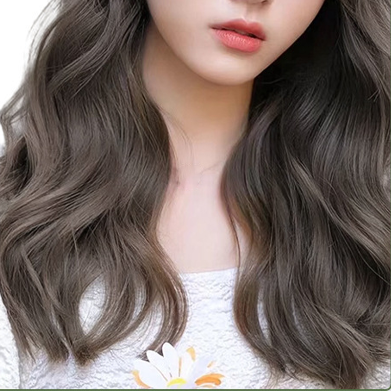 📢📢 60% KORTING🔥 Plantaardige haarkleurstof – Shampoo, bedekt grijze haren & zonder chemische geur