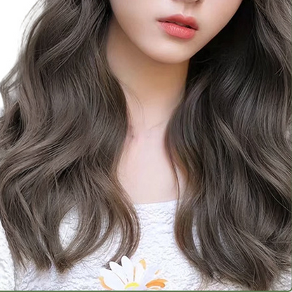 📢📢 60% KORTING🔥 Plantaardige haarkleurstof – Shampoo, bedekt grijze haren & zonder chemische geur