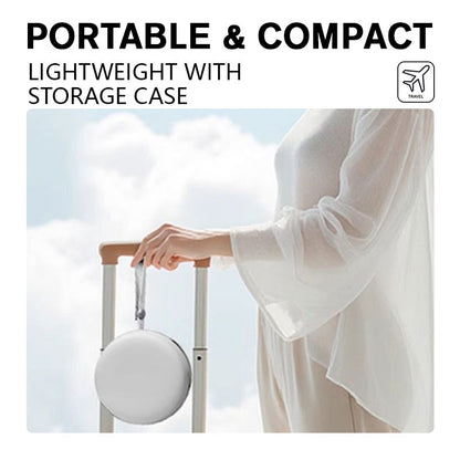 🔥Bestseller - 55% korting🔥U-vormig reisnekkussen van traagschuim✈️💤