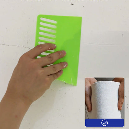 🔈🔈60% korting🔥Elastische en scheurvaste reparatiepasta voor muren