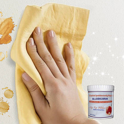 🔈🔈60% korting🔥Elastische en scheurvaste reparatiepasta voor muren