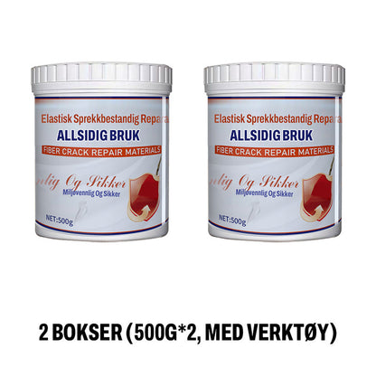 🔈🔈60% korting🔥Elastische en scheurvaste reparatiepasta voor muren