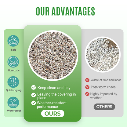 🏆🏡Grote uitverkoop✨ Sneldrogende kleverige landschapslijm