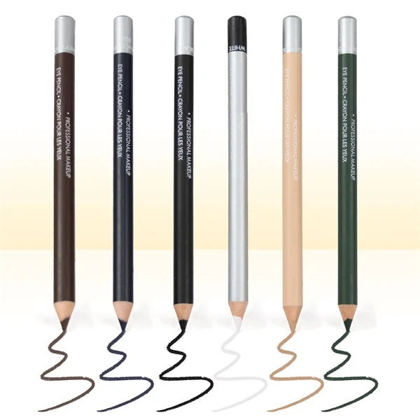🔈🔈NU 50% KORTING💜1+1 gratis💜Houten, waterbestendige, langhoudende harde eyeliner