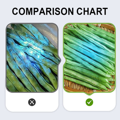 🔥55% korting🔥UV-zwartlichtzaklamp voor groente-inspectie