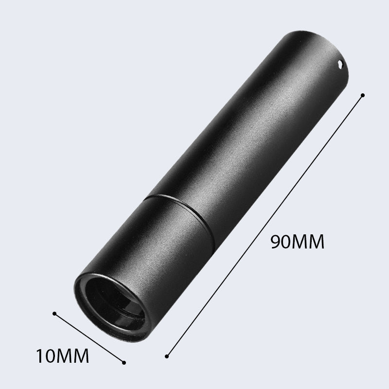 🔥55% korting🔥UV-zwartlichtzaklamp voor groente-inspectie