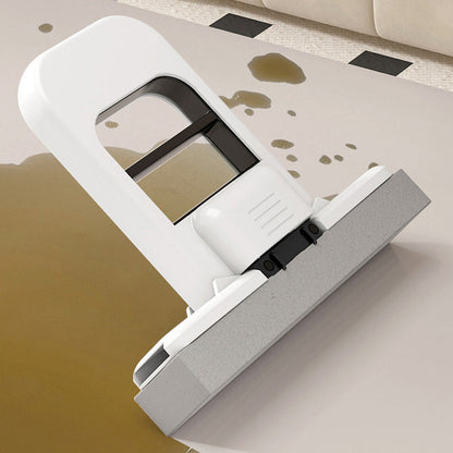 📢ALLEEN VANDAAG⭐55% korting🧹 Mini-Stegel ZELFUITWRINGEND & draagbaar