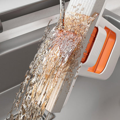 📢ALLEEN VANDAAG⭐55% korting🧹 Mini-Stegel ZELFUITWRINGEND & draagbaar