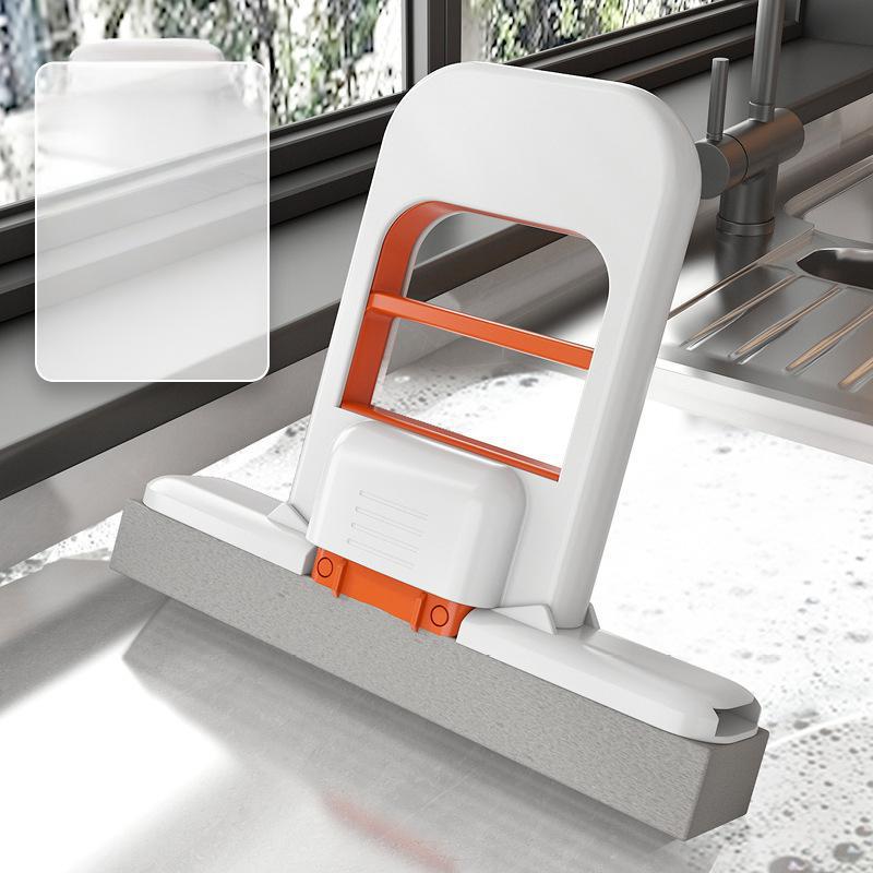 📢ALLEEN VANDAAG⭐55% korting🧹 Mini-Stegel ZELFUITWRINGEND & draagbaar