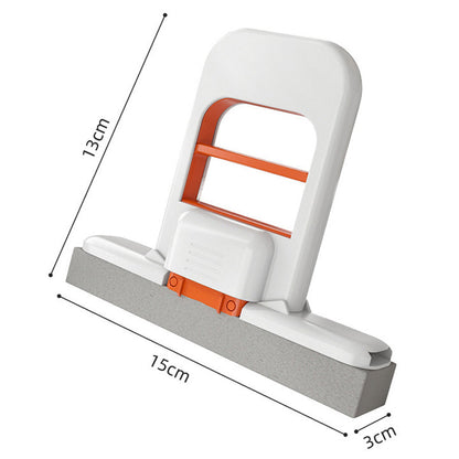 📢ALLEEN VANDAAG⭐55% korting🧹 Mini-Stegel ZELFUITWRINGEND & draagbaar