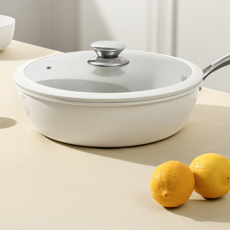 🔥55% korting🍳Slijtvaste ijzeren pot, volledig handgemaakt, geen coating