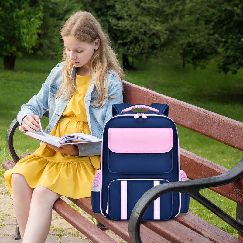 ⏳Terug naar school-acties⏰Grote schoolrugzak voor studenten🎒