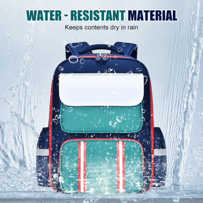 ⏳Terug naar school-acties⏰Grote schoolrugzak voor studenten🎒