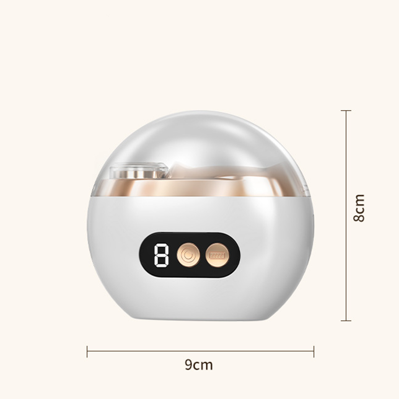 🏠55% korting🏃‍ 3-in-1 multifunctionele elektrische nagelknipper