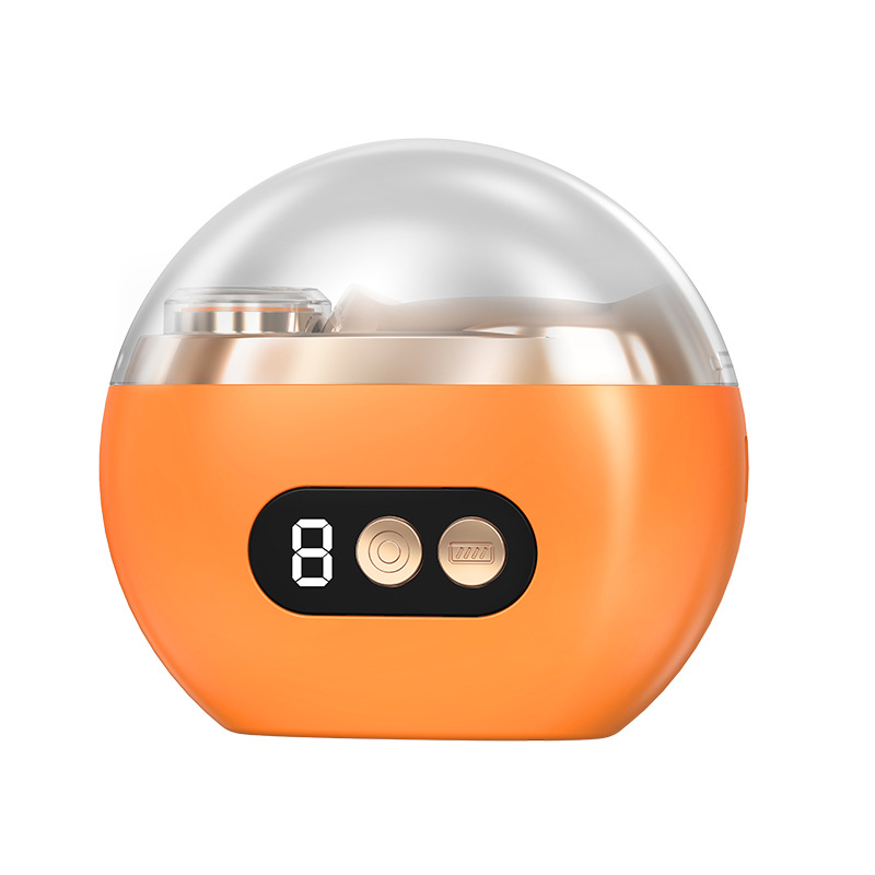 🏠55% korting🏃‍ 3-in-1 multifunctionele elektrische nagelknipper