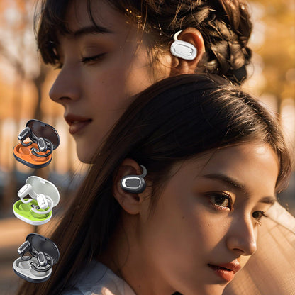 🔈🔈60% KORTING🎧🔥3D Surround Open OWS Bluetooth-koptelefoon