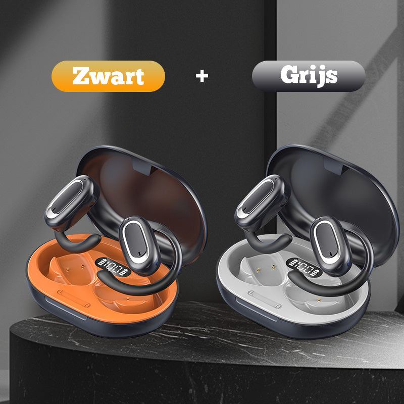 🔈🔈60% KORTING🎧🔥3D Surround Open OWS Bluetooth-koptelefoon