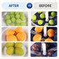 🔥🏠55% korting🧄🍇Draagbare automatische elektrische schiller voor fruit en groenten