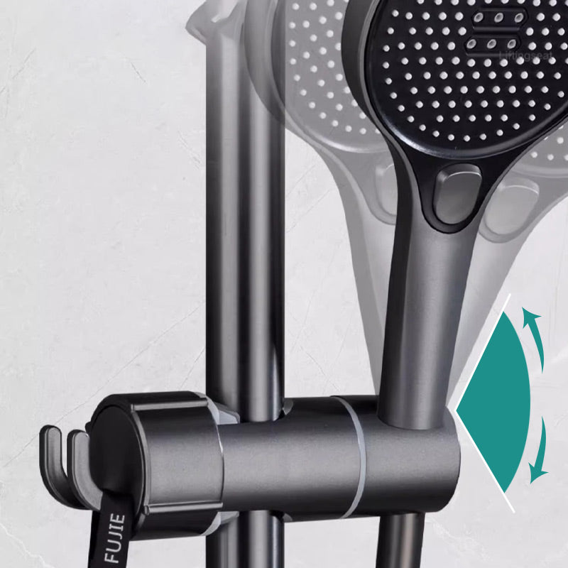 🔥55% korting🔥Handdouchehouder zonder boren🚿