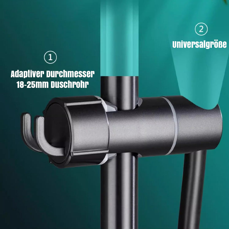 🔥55% korting🔥Handdouchehouder zonder boren🚿