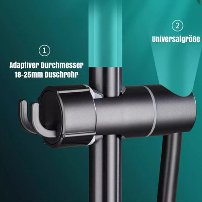 🔥55% korting🔥Handdouchehouder zonder boren🚿