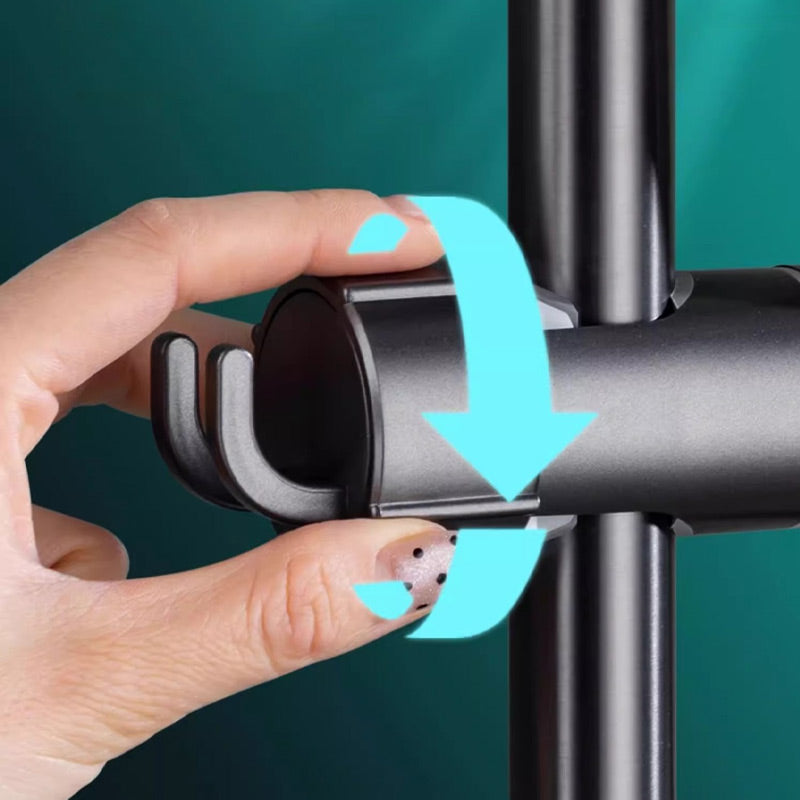 🔥55% korting🔥Handdouchehouder zonder boren🚿