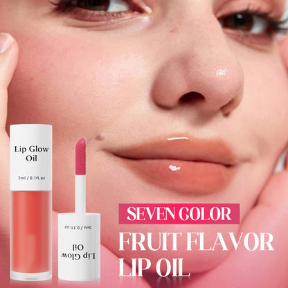 ✨Koop 1, krijg 1 gratis✨Hydrate Lipgloss Lippenstift (Glanzende Lip Stain, Tint & Langdurige, Hydraterende Lipverzorging)💋
