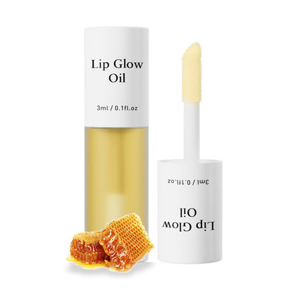 ✨Koop 1, krijg 1 gratis✨Hydrate Lipgloss Lippenstift (Glanzende Lip Stain, Tint & Langdurige, Hydraterende Lipverzorging)💋