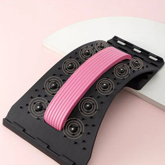 🔥55% korting🔥Magnetische Therapie Acupunctuur Massage Lumbale Brancard