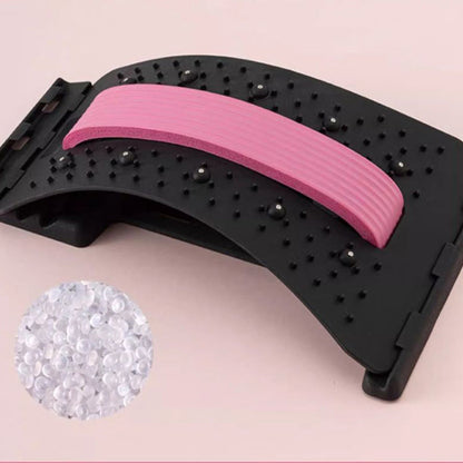 🔥55% korting🔥Magnetische Therapie Acupunctuur Massage Lumbale Brancard