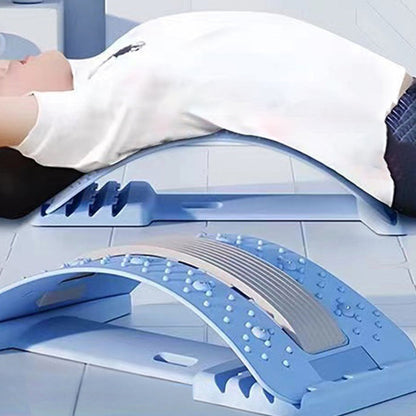 🔥55% korting🔥Magnetische Therapie Acupunctuur Massage Lumbale Brancard