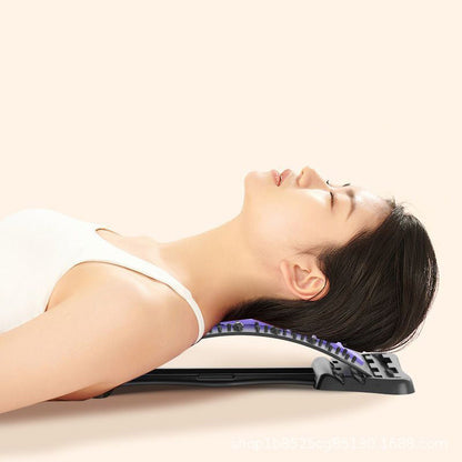 🔥55% korting🔥Magnetische Therapie Acupunctuur Massage Lumbale Brancard