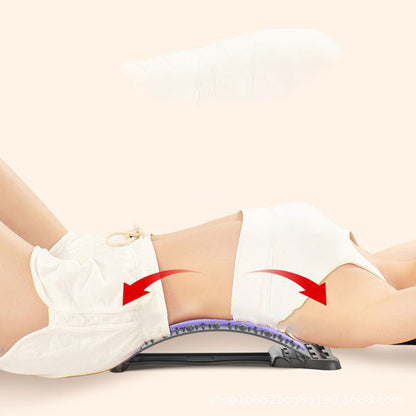 🔥55% korting🔥Magnetische Therapie Acupunctuur Massage Lumbale Brancard