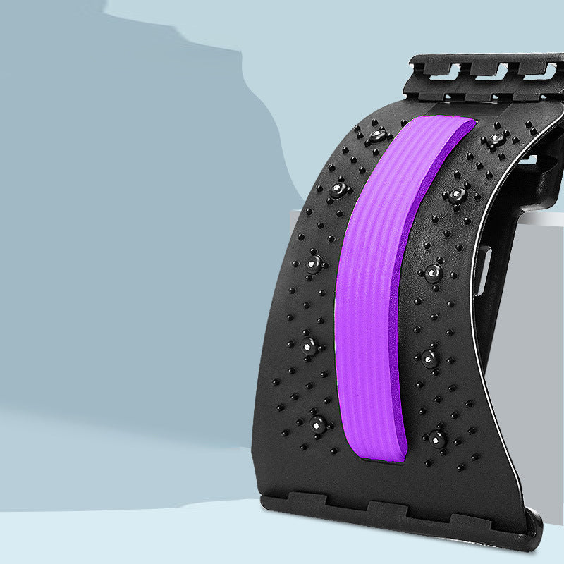 🔥55% korting🔥Magnetische Therapie Acupunctuur Massage Lumbale Brancard