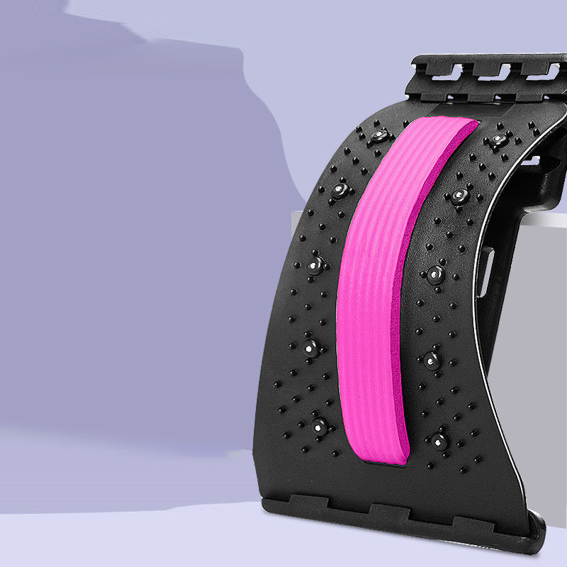 🔥55% korting🔥Magnetische Therapie Acupunctuur Massage Lumbale Brancard