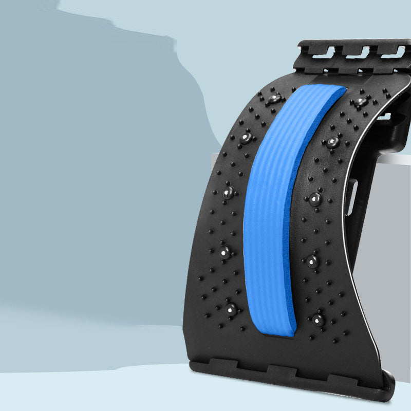 🔥55% korting🔥Magnetische Therapie Acupunctuur Massage Lumbale Brancard