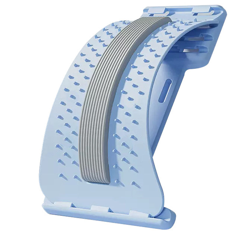 🔥55% korting🔥Magnetische Therapie Acupunctuur Massage Lumbale Brancard