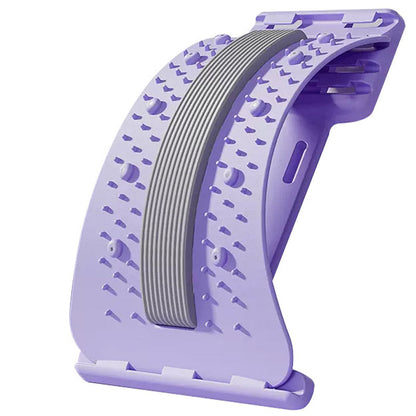 🔥55% korting🔥Magnetische Therapie Acupunctuur Massage Lumbale Brancard