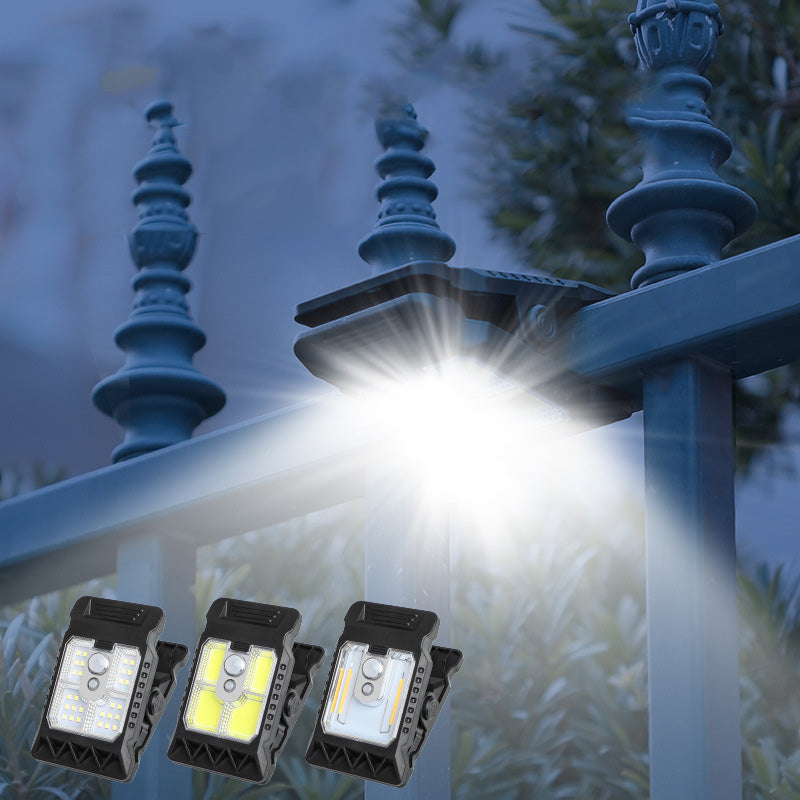 🌿 Solar-clip-lamp met bewegingssensor – Koop er nu 1, krijg er 1 gratis! Perfect voor in de tuin, op het balkon en op het terras! 🏡✨