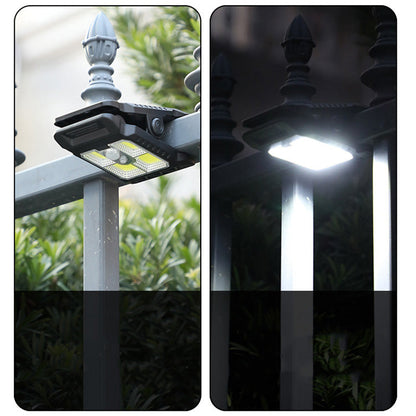 🌿 Solar-clip-lamp met bewegingssensor – Koop er nu 1, krijg er 1 gratis! Perfect voor in de tuin, op het balkon en op het terras! 🏡✨