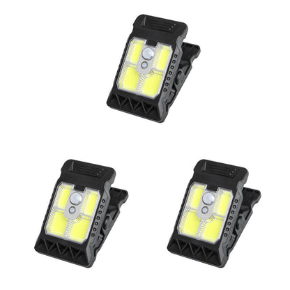 🌿 Solar-clip-lamp met bewegingssensor – Koop er nu 1, krijg er 1 gratis! Perfect voor in de tuin, op het balkon en op het terras! 🏡✨