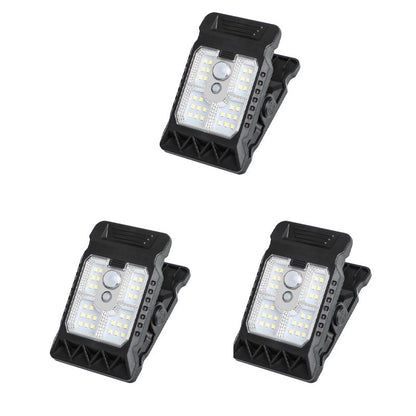 🌿 Solar-clip-lamp met bewegingssensor – Koop er nu 1, krijg er 1 gratis! Perfect voor in de tuin, op het balkon en op het terras! 🏡✨