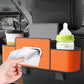 🔥55% korting🔥Auto Multifunctionele Rugleuning Opbergdoos