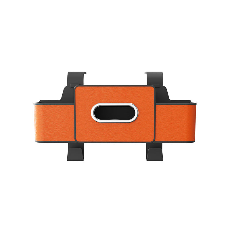 🔥55% korting🔥Auto Multifunctionele Rugleuning Opbergdoos