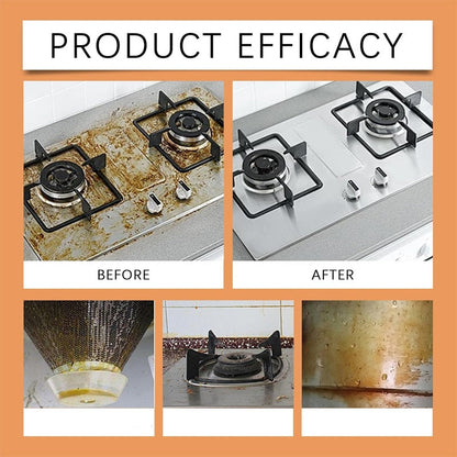 ✨55% korting🔥Krachtige multifunctionele reiniger voor de keuken