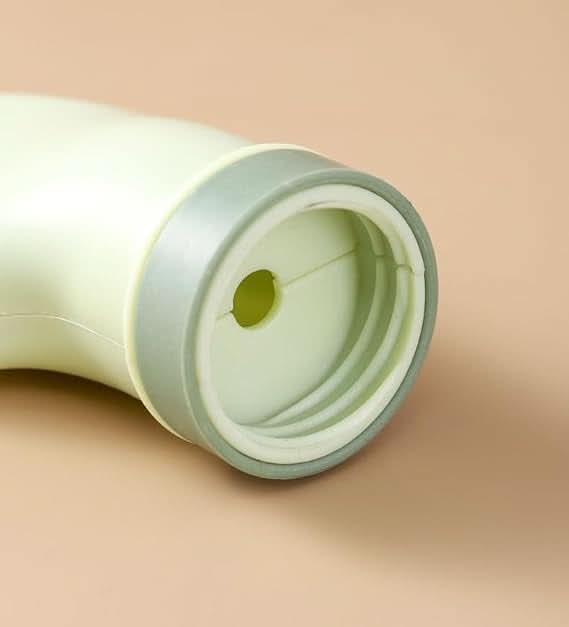 🍃55% korting🍃Multifunctionele kierenborstel met aansluiting voor mineraalwaterflessen