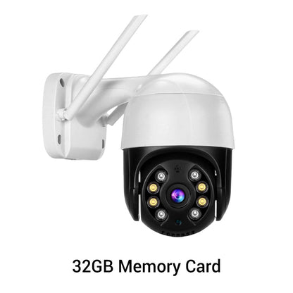 🔥55% korting🔥Slimme HD-beveiligingscamera voor buiten(🚀Gratis verzending)