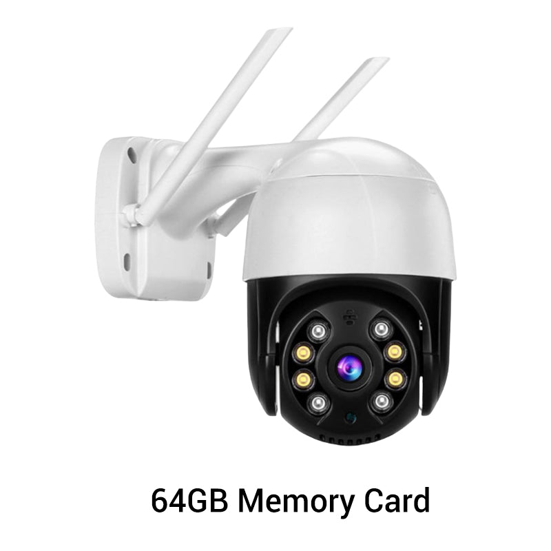 🔥55% korting🔥Slimme HD-beveiligingscamera voor buiten(🚀Gratis verzending)