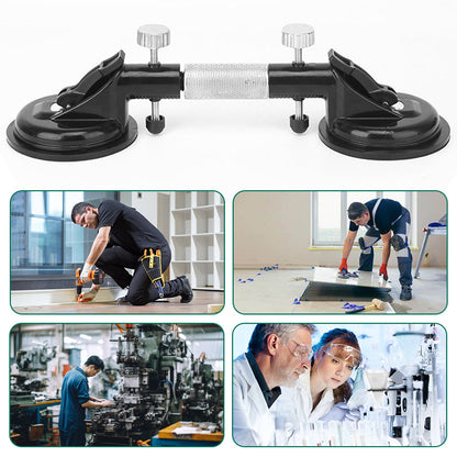 🔥55% korting🔥Verstelbare hoek zuignap nivelleringstool