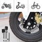 🎃Halloween-speciale aanbieding🔒🏍️ 50% KORTING! Antidiefstalslot voor motorfiets-schijfrem – robuust staal, snel te monteren & draagbaar. Houd je motor veilig, waar je ook parkeert! 🛡️✅